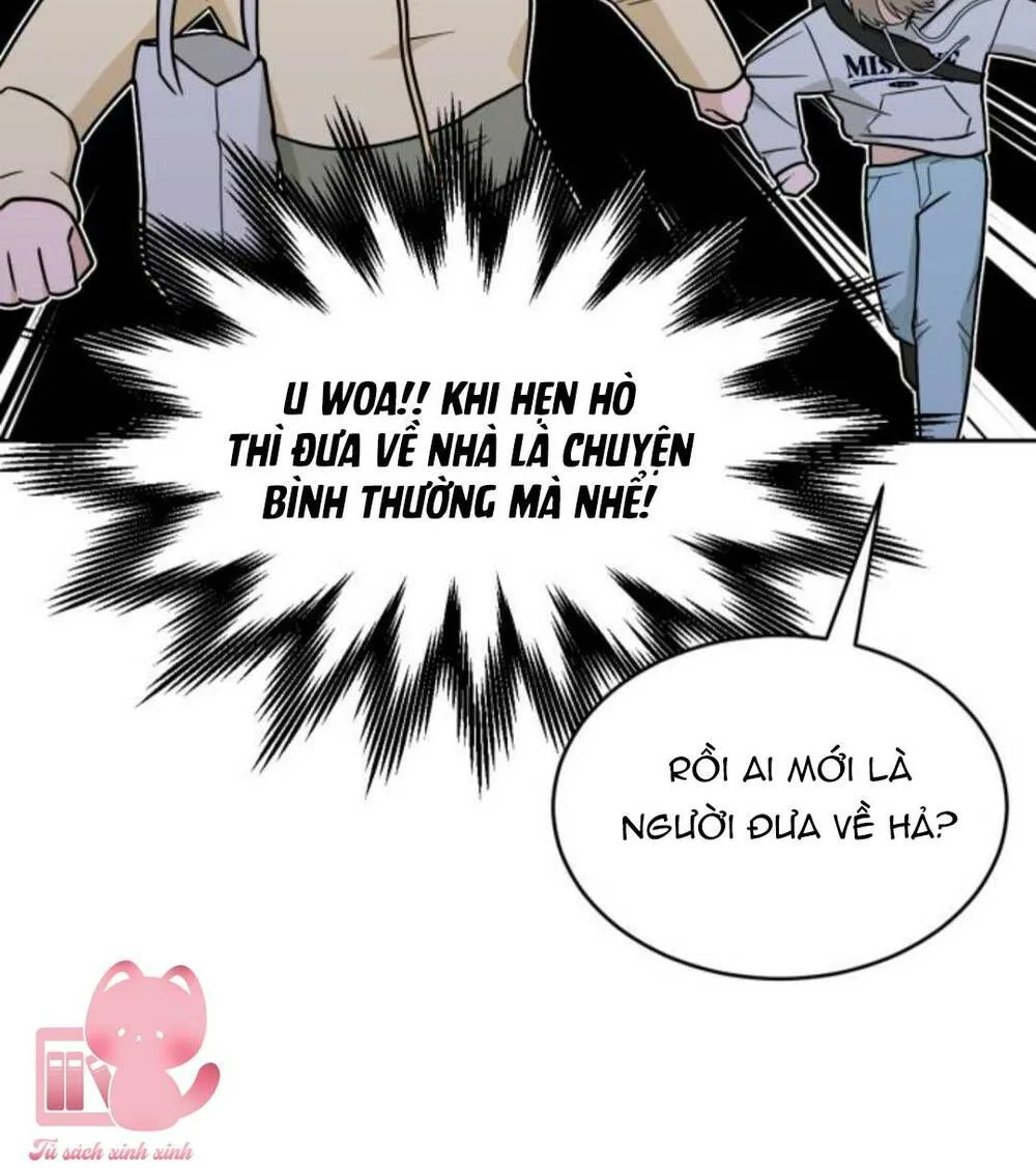 Vận May Không Ngờ chương 38 - trang 70