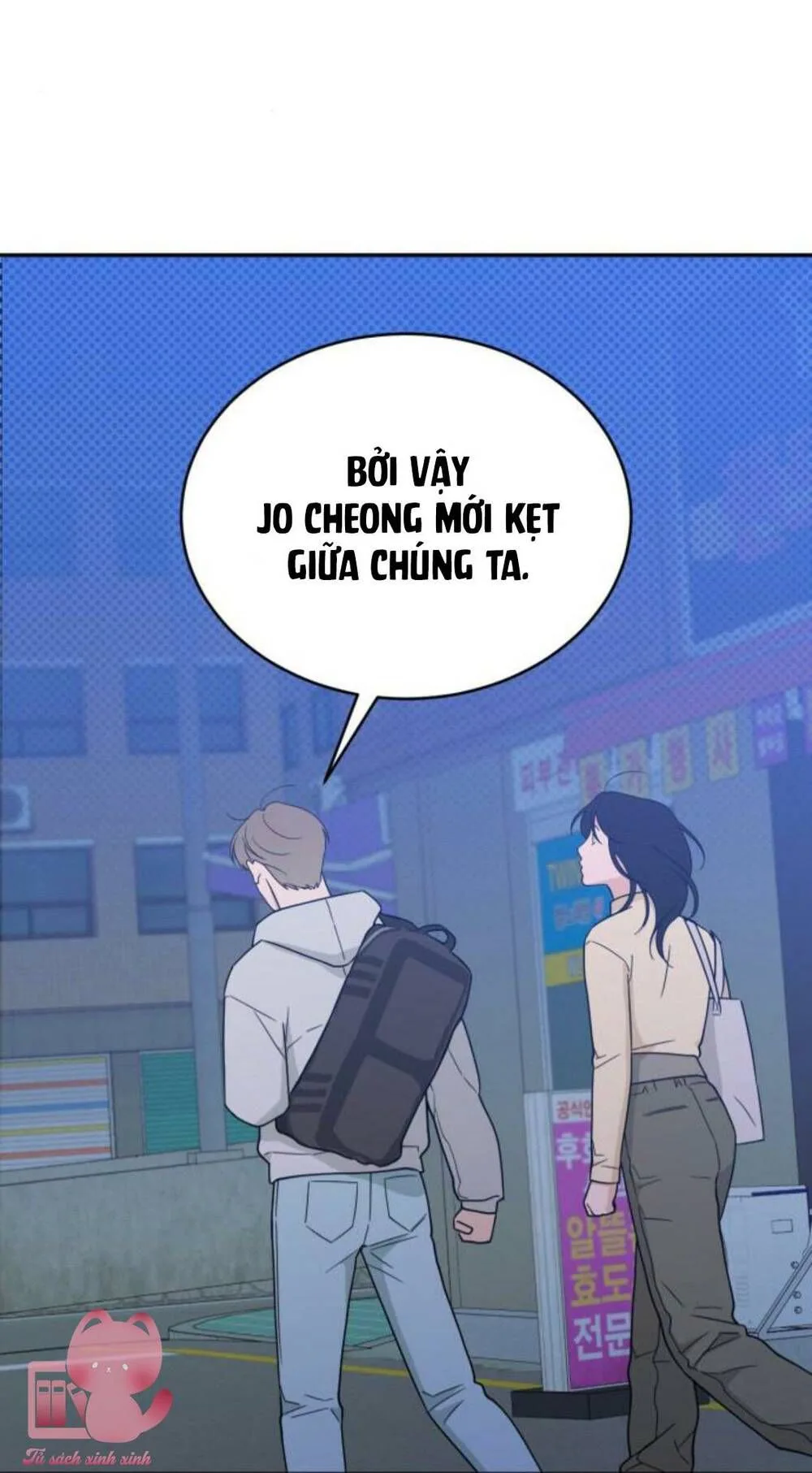 Vận May Không Ngờ chương 38 - trang 82