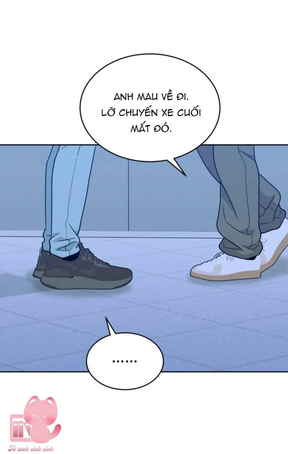 Vận May Không Ngờ chương 38 - trang 88
