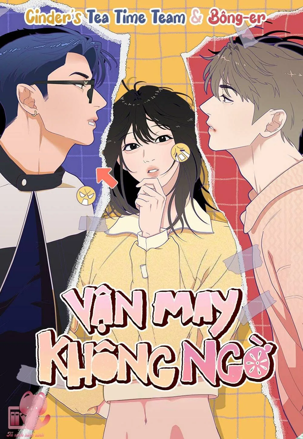 Vận May Không Ngờ chương 39 - trang 2