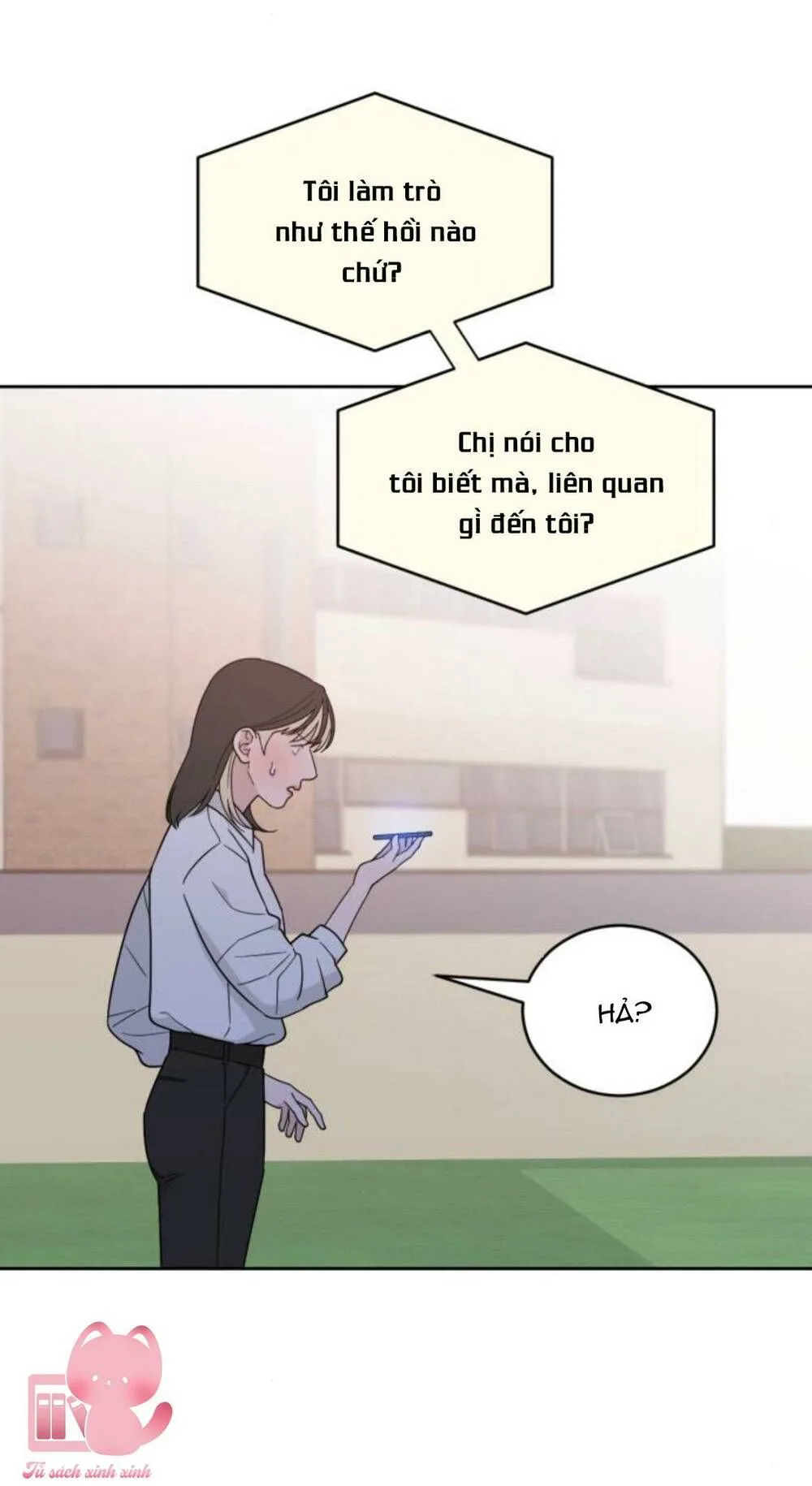 Vận May Không Ngờ chương 39 - trang 5