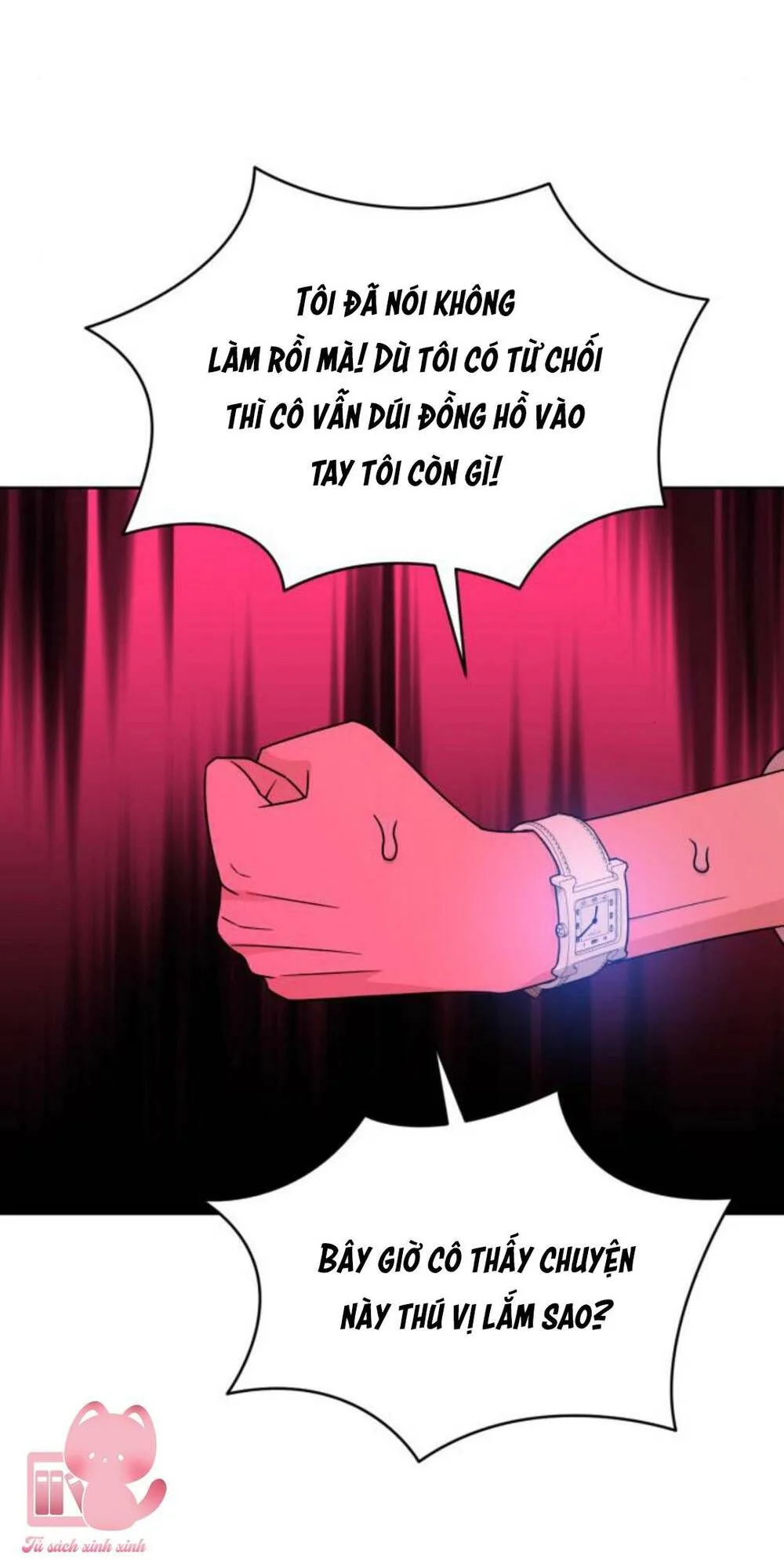 Vận May Không Ngờ chương 39 - trang 13
