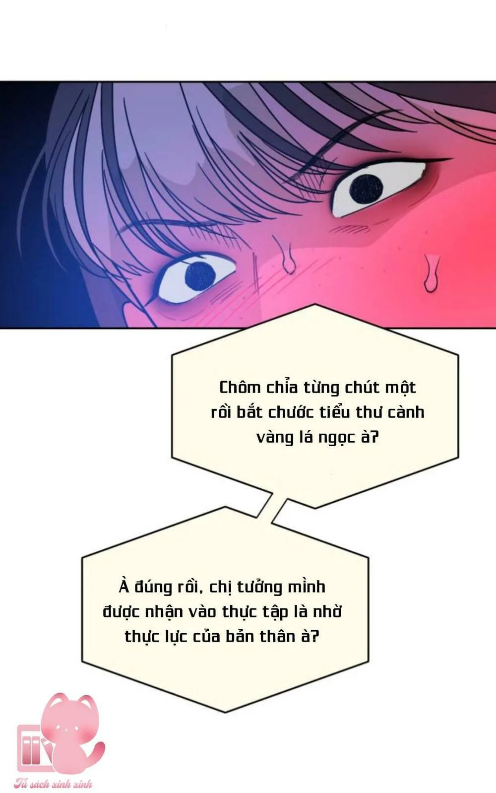 Vận May Không Ngờ chương 39 - trang 16