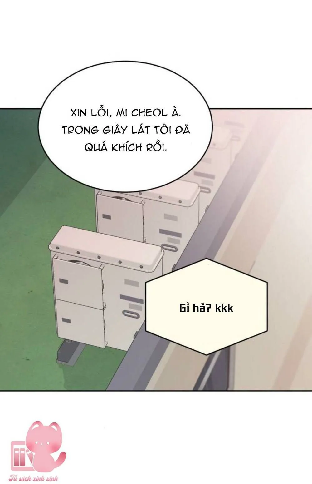 Vận May Không Ngờ chương 39 - trang 19
