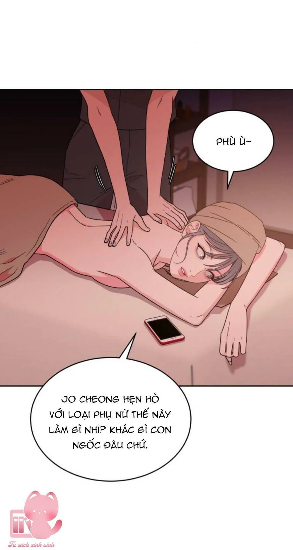 Vận May Không Ngờ chương 39 - trang 26