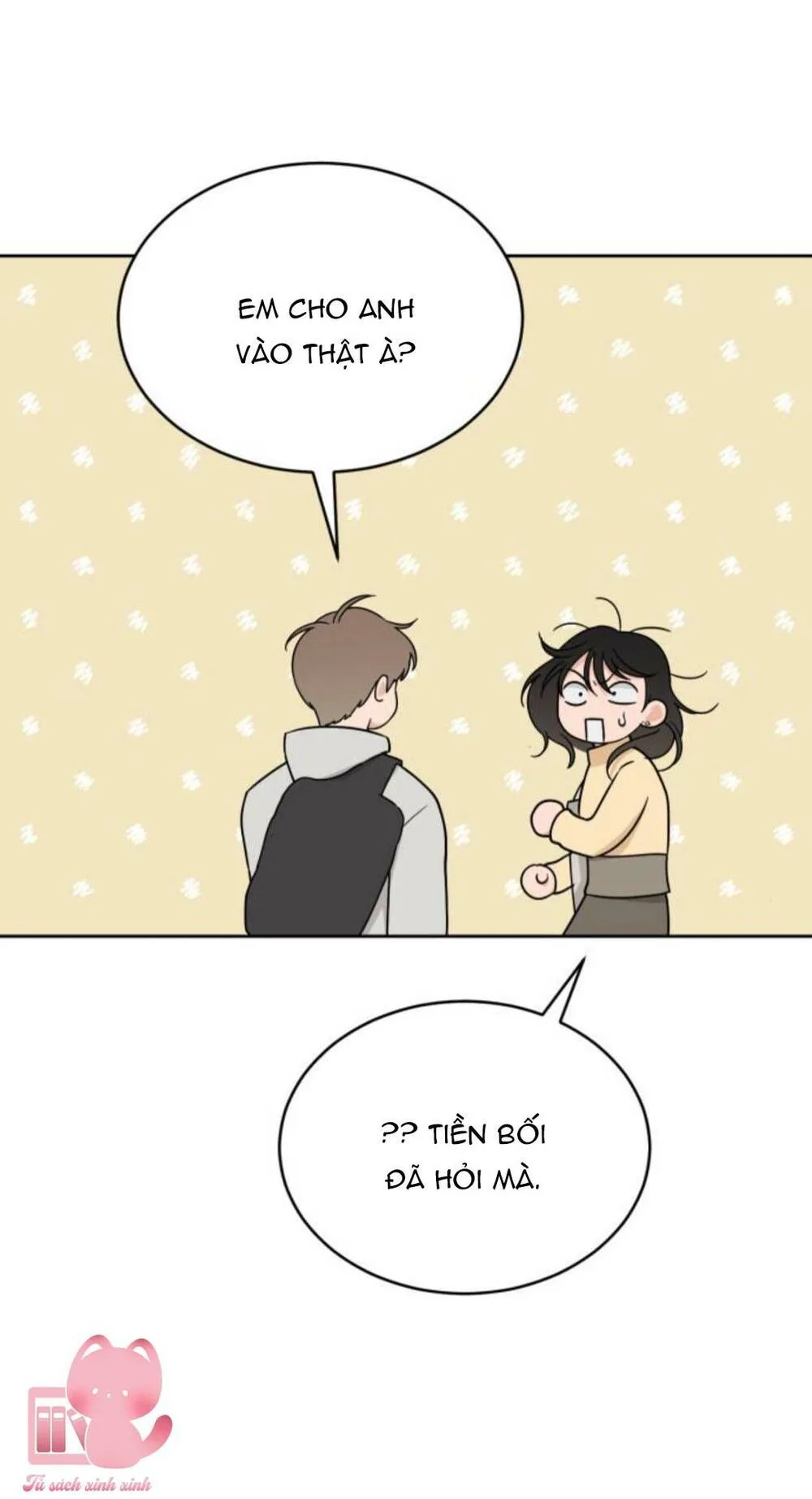 Vận May Không Ngờ chương 39 - trang 44