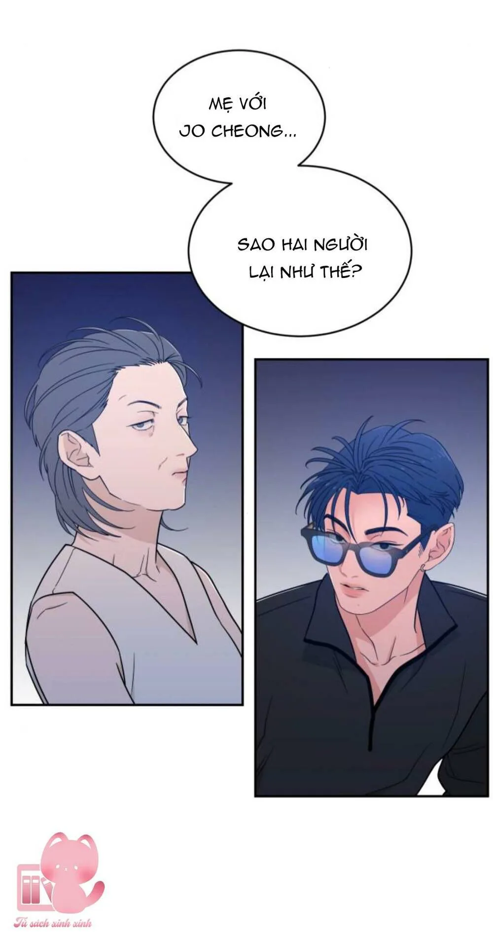 Vận May Không Ngờ chương 39 - trang 69