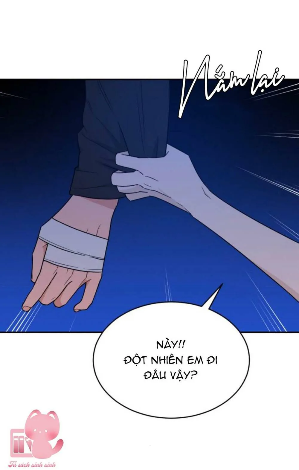 Vận May Không Ngờ chương 39 - trang 74