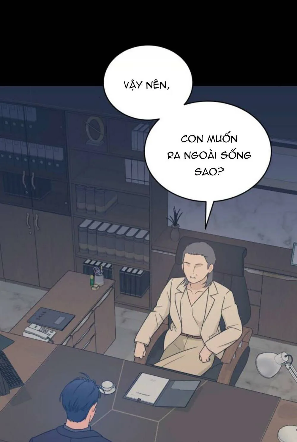 Vận May Không Ngờ chương 39 - trang 93