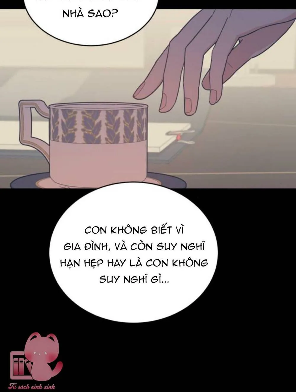 Vận May Không Ngờ chương 39 - trang 96