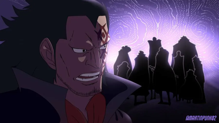 One Piece chương 1084 - trang 1