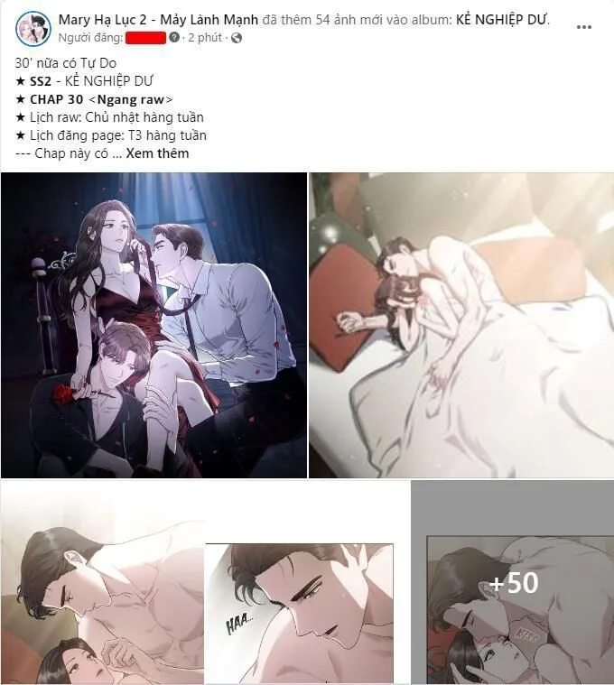 Vận May Không Ngờ chương 39.7 - trang 3