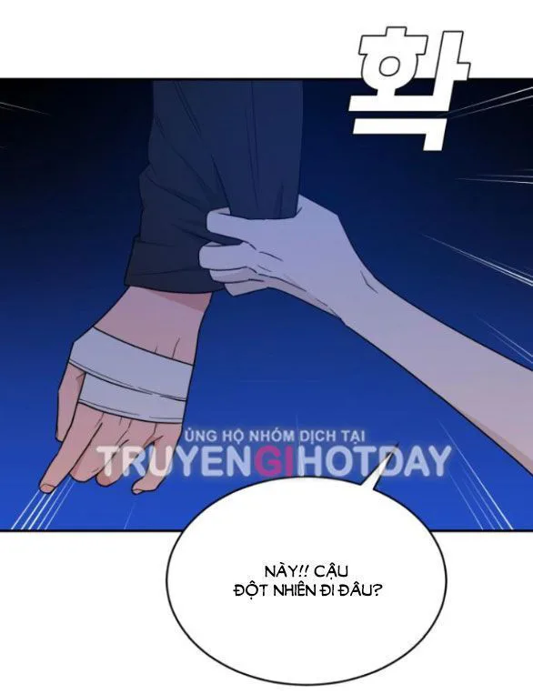 Vận May Không Ngờ chương 39.9 - trang 35