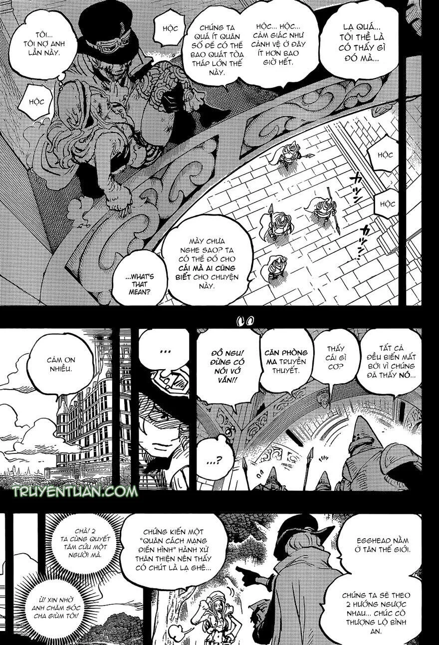 One Piece chương 1084 - trang 6