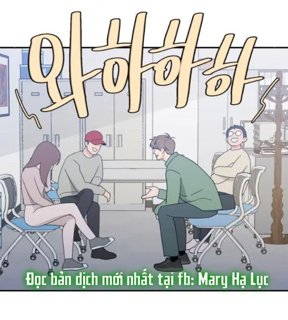 Vận May Không Ngờ chương 40.5 - trang 19
