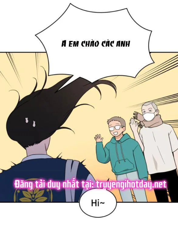 Vận May Không Ngờ chương 40.5 - trang 22