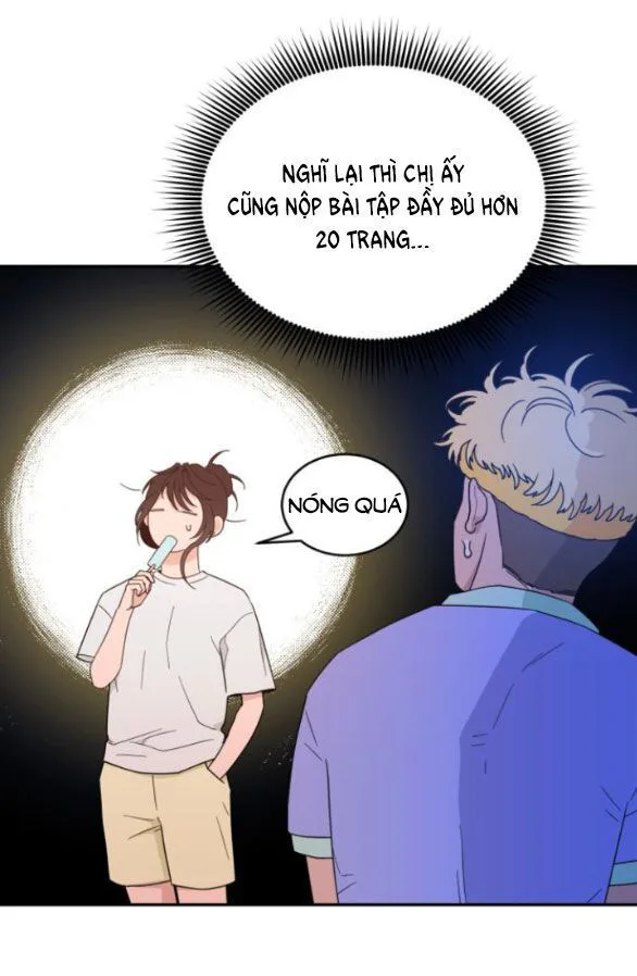 Vận May Không Ngờ chương 40.6 - trang 42