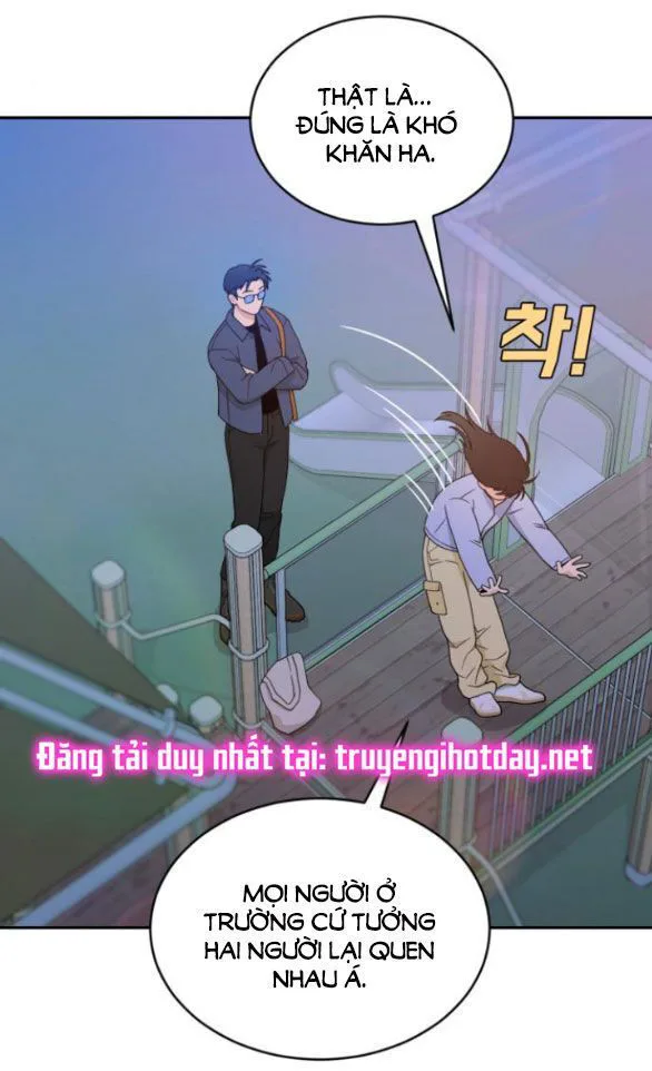 Vận May Không Ngờ chương 40.6 - trang 57