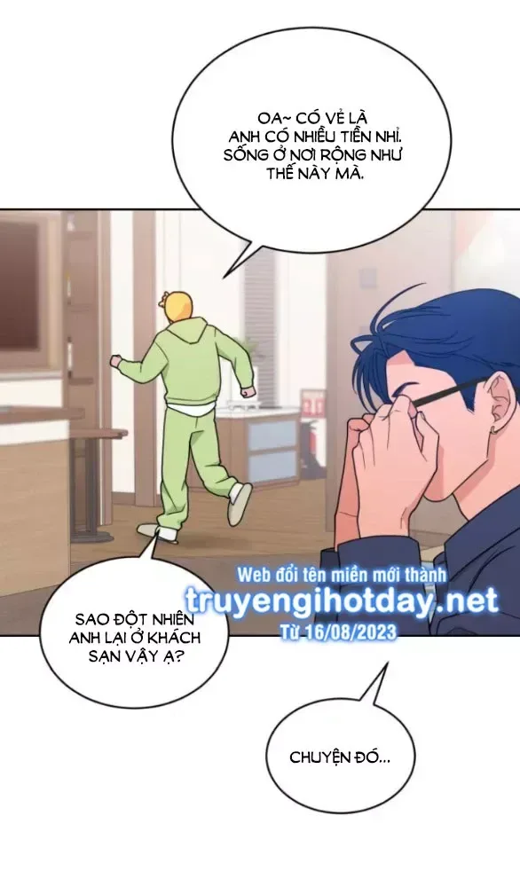 Vận May Không Ngờ chương 41.2 - trang 10