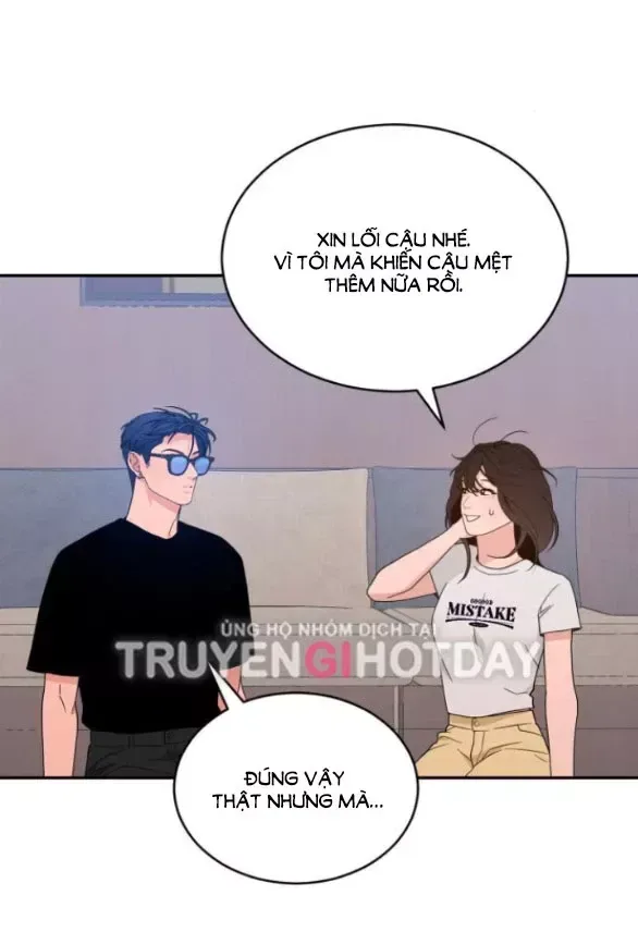 Vận May Không Ngờ chương 41.2 - trang 19