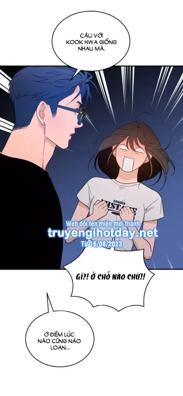 Vận May Không Ngờ chương 41.2 - trang 23