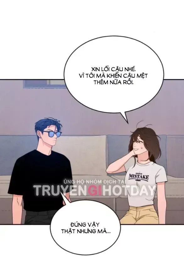 Vận May Không Ngờ chương 41.6 - trang 19