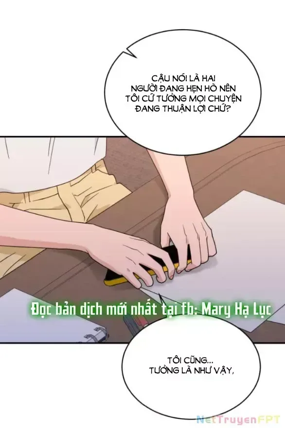 Vận May Không Ngờ chương 41.7 - trang 36