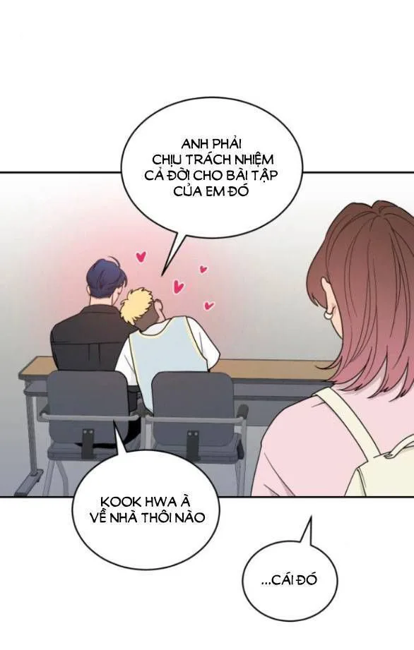 Vận May Không Ngờ chương 42.6 - trang 5