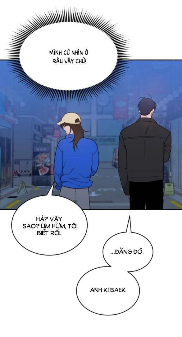 Vận May Không Ngờ chương 42.6 - trang 33