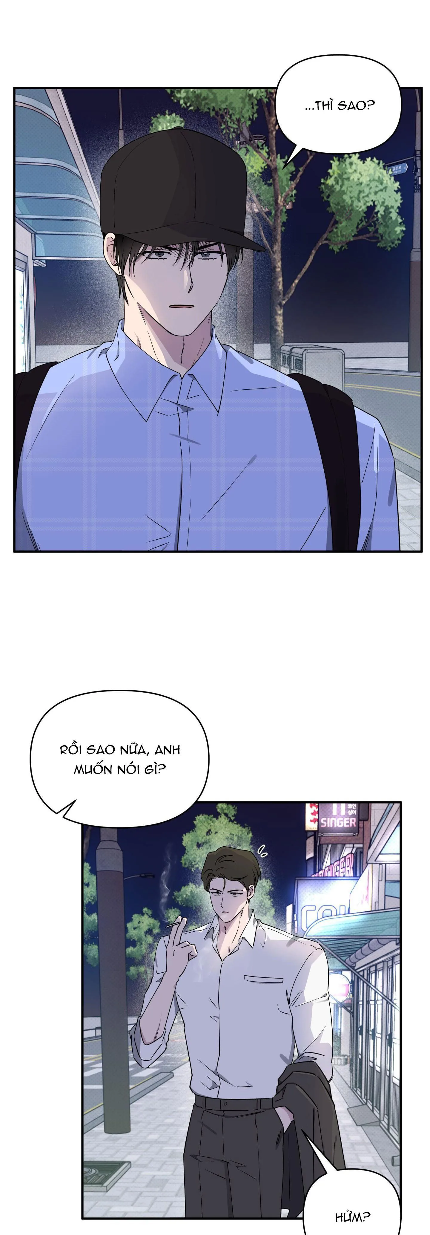 Vận May Không Ngờ chương 43 - trang 5