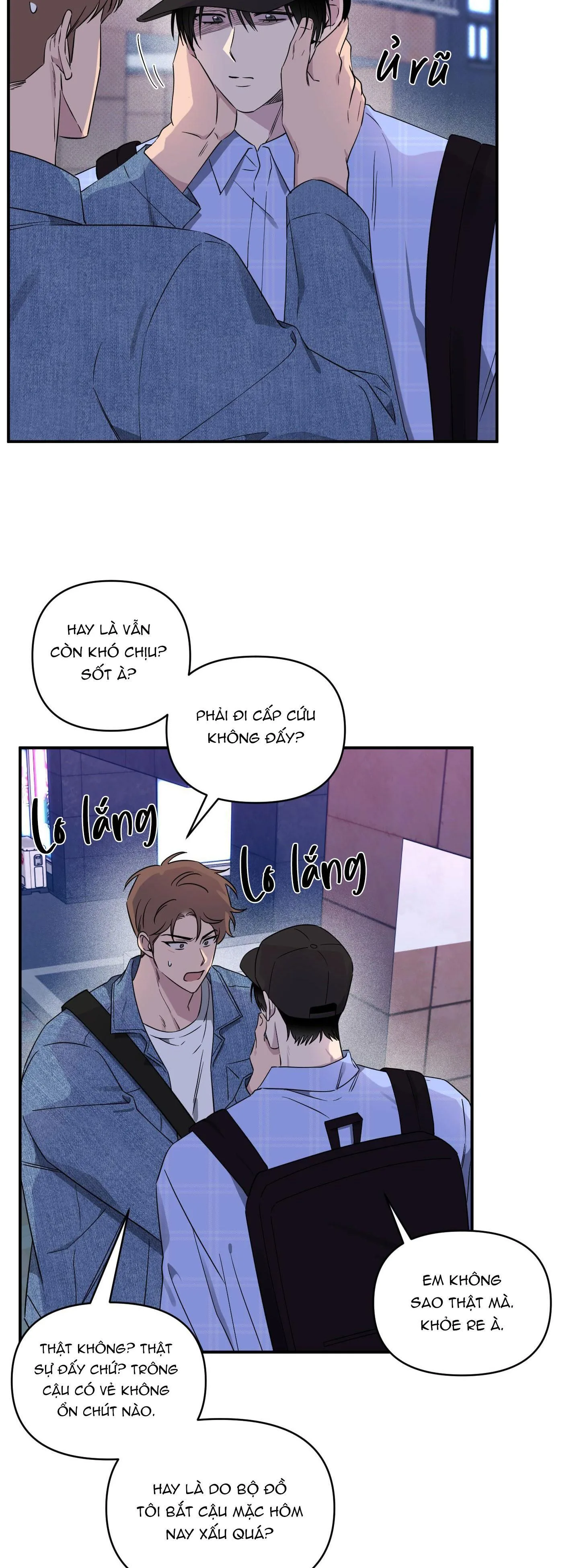 Vận May Không Ngờ chương 43 - trang 23