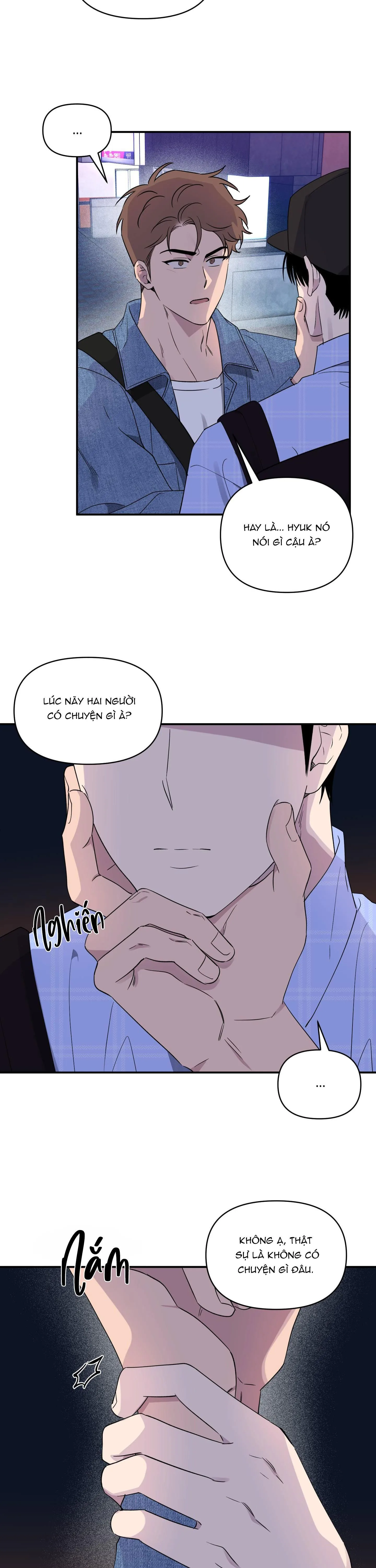 Vận May Không Ngờ chương 43 - trang 24