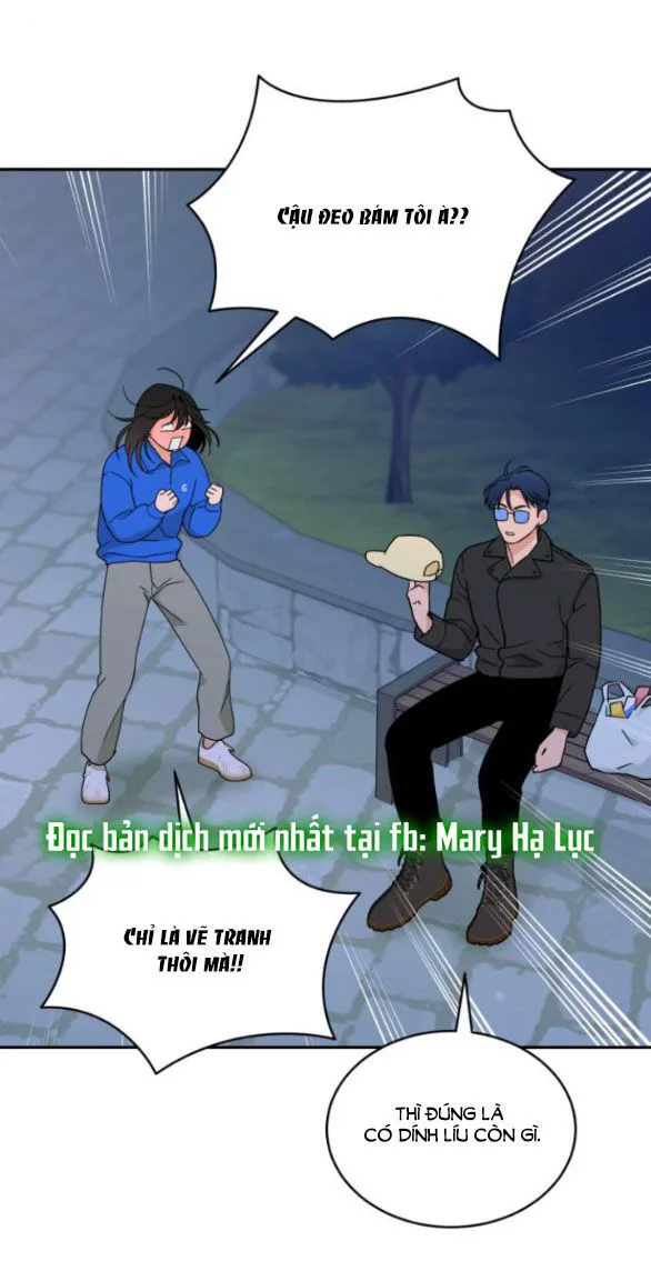 Vận May Không Ngờ chương 43.3 - trang 14