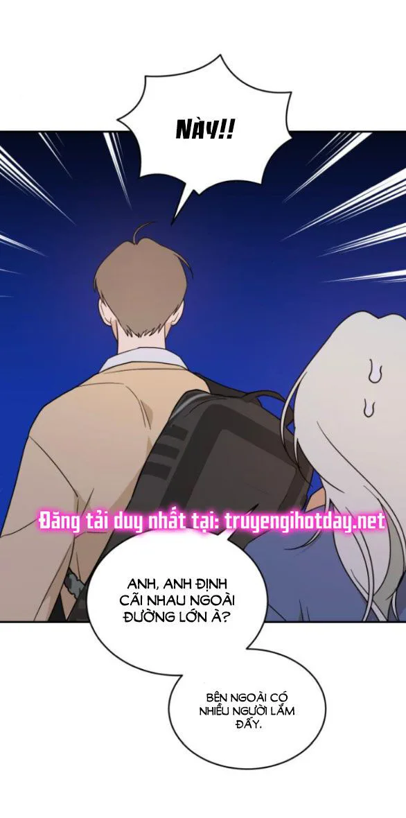Vận May Không Ngờ chương 43.4 - trang 8