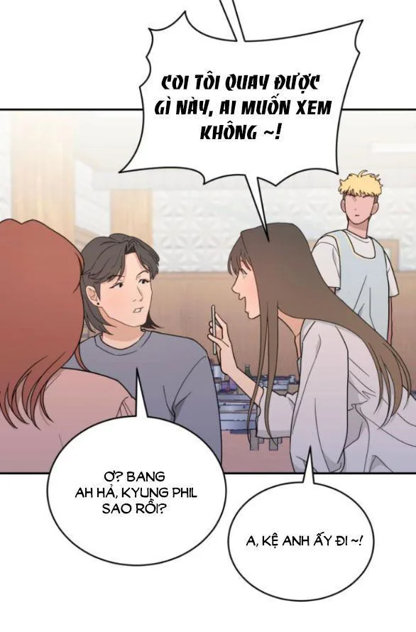 Vận May Không Ngờ chương 44.7 - trang 14