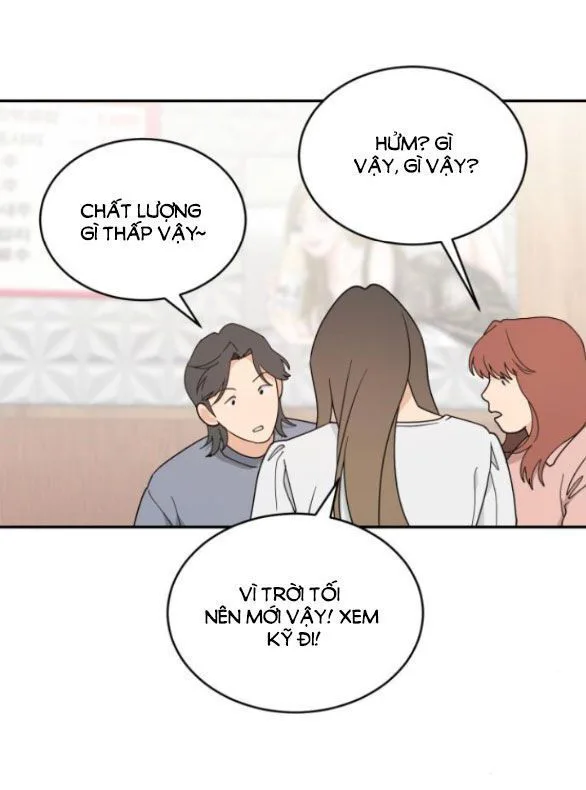 Vận May Không Ngờ chương 44.7 - trang 16