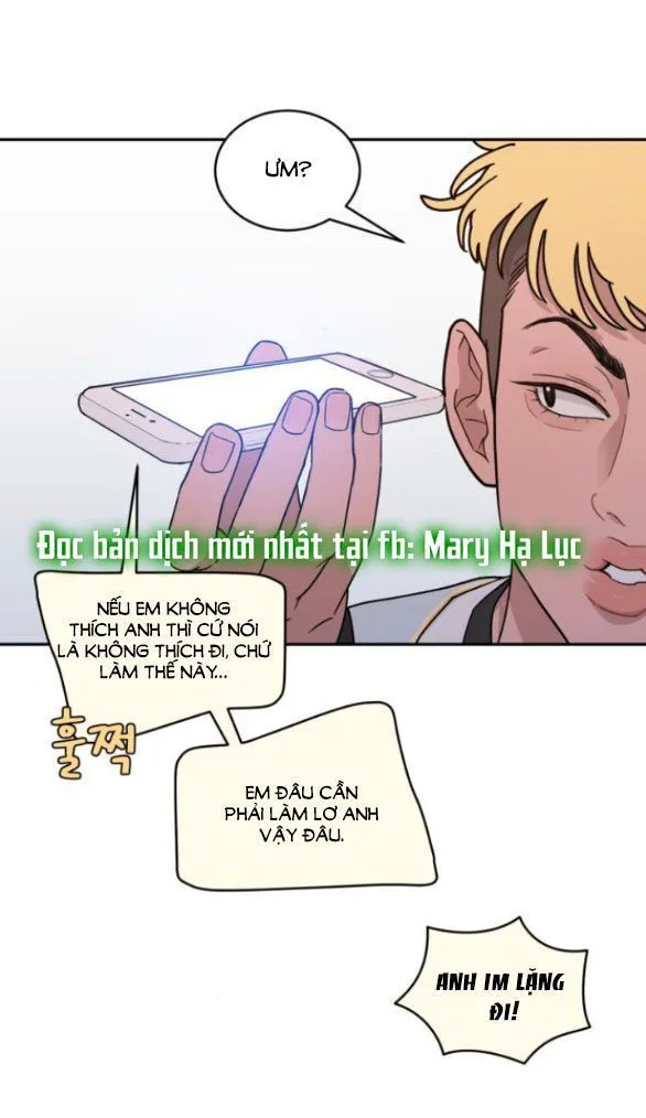 Vận May Không Ngờ chương 44.7 - trang 19