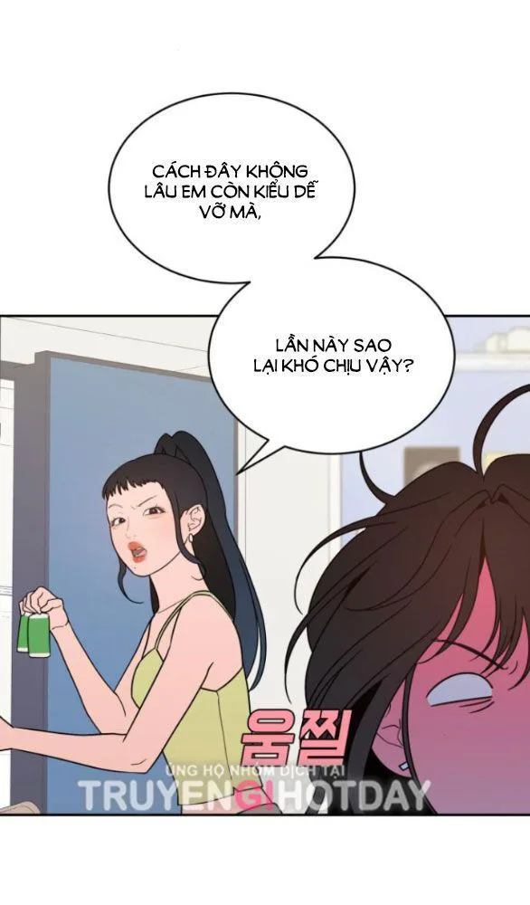 Vận May Không Ngờ chương 44.8 - trang 18