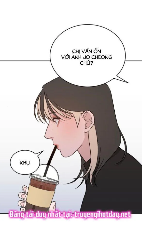 Vận May Không Ngờ chương 44.9 - trang 31
