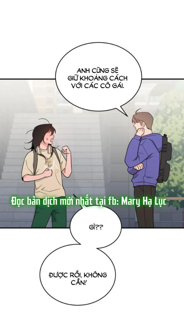 Vận May Không Ngờ chương 45.1 - trang 15