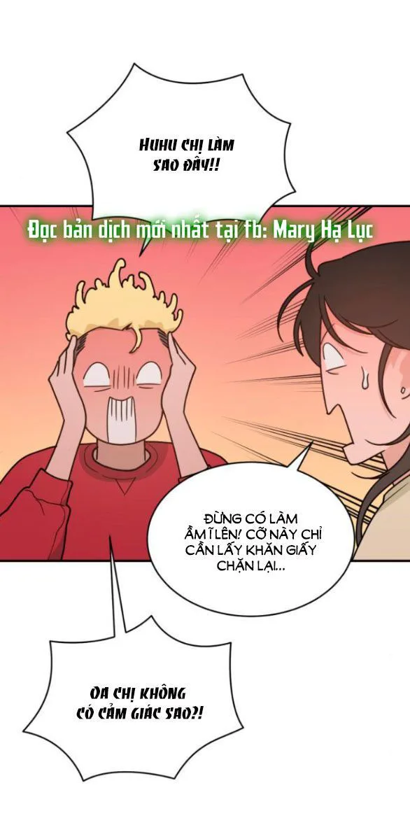 Vận May Không Ngờ chương 45.6 - trang 19