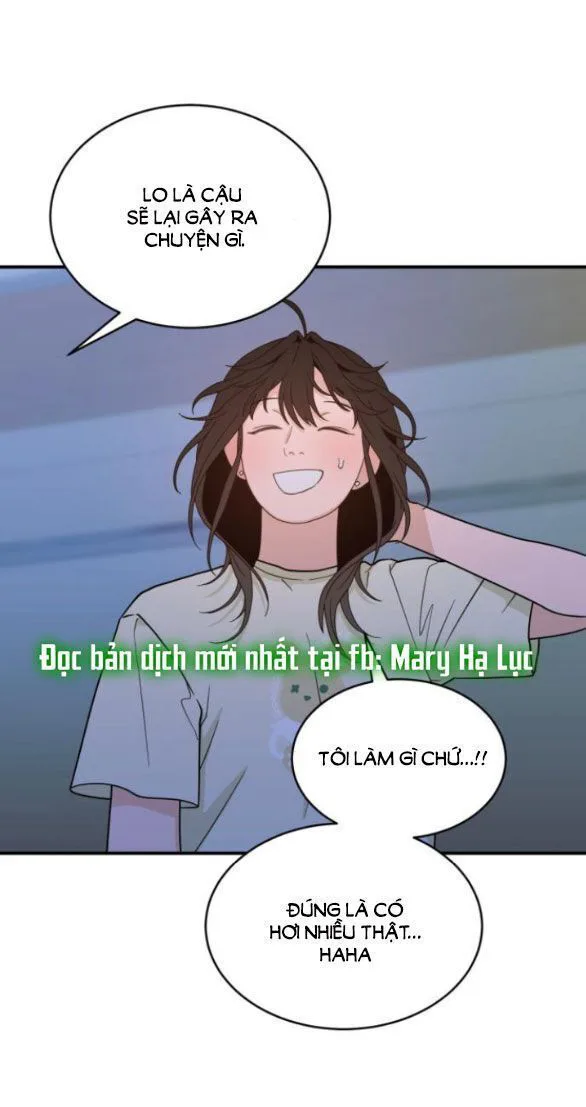 Vận May Không Ngờ chương 45.9 - trang 28