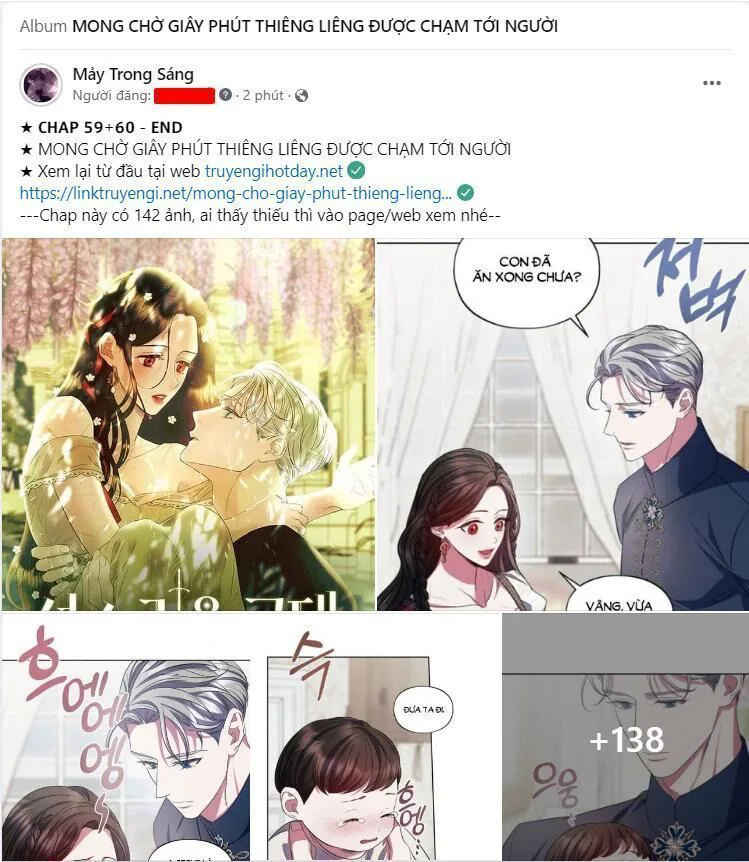 Vận May Không Ngờ chương 45.9 - trang 76