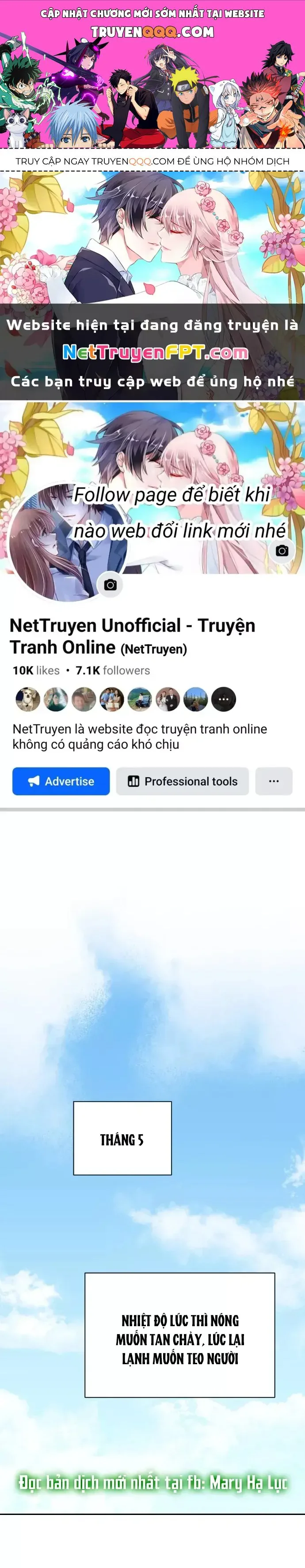 Vận May Không Ngờ chương 46.1 - trang 1