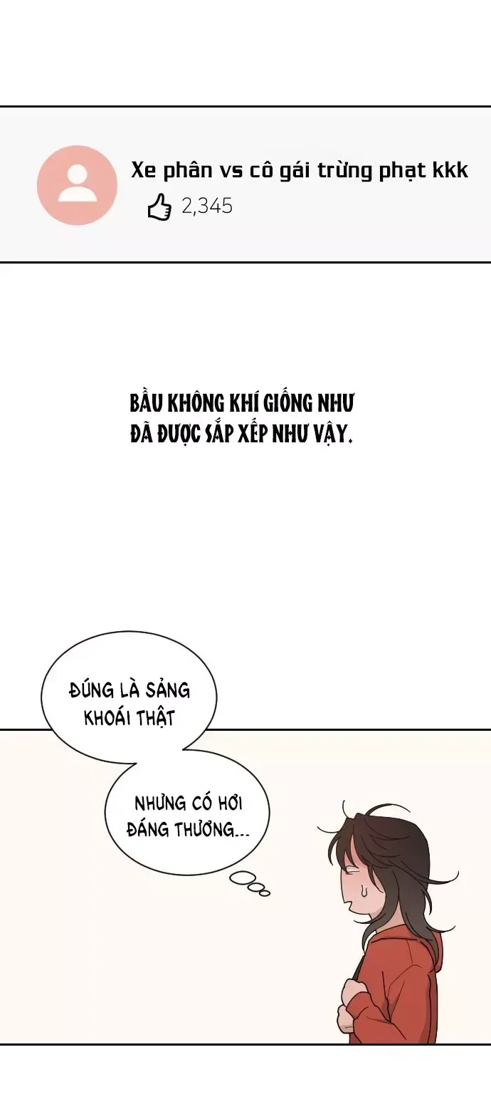 Vận May Không Ngờ chương 46.1 - trang 19