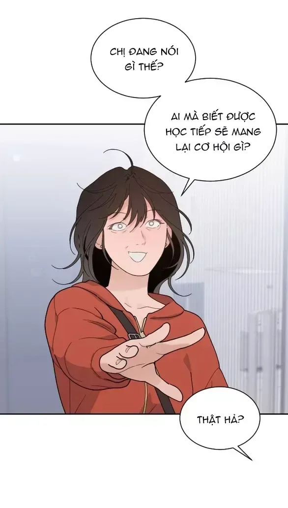 Vận May Không Ngờ chương 46.6 - trang 17