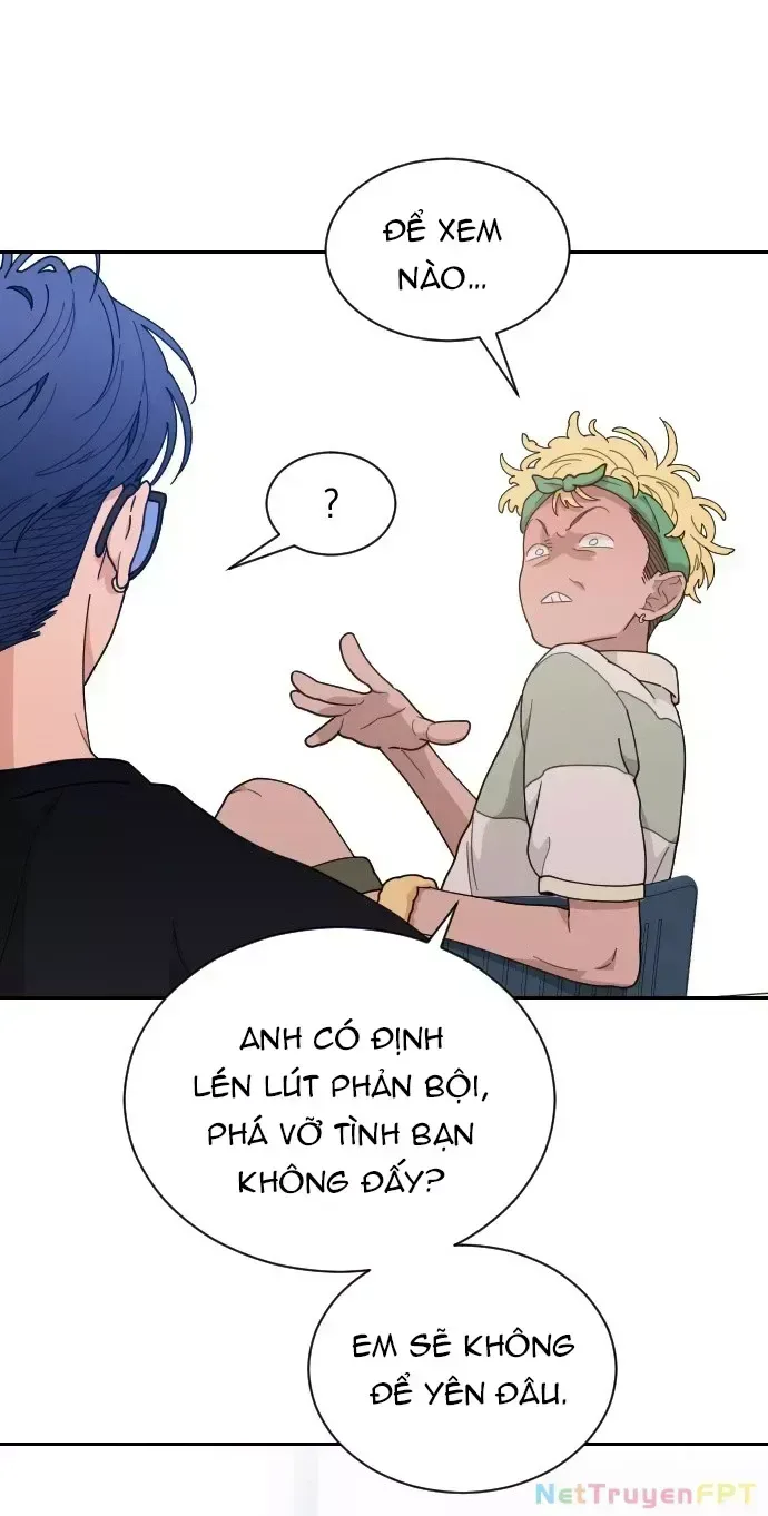 Vận May Không Ngờ chương 46.9 - trang 37