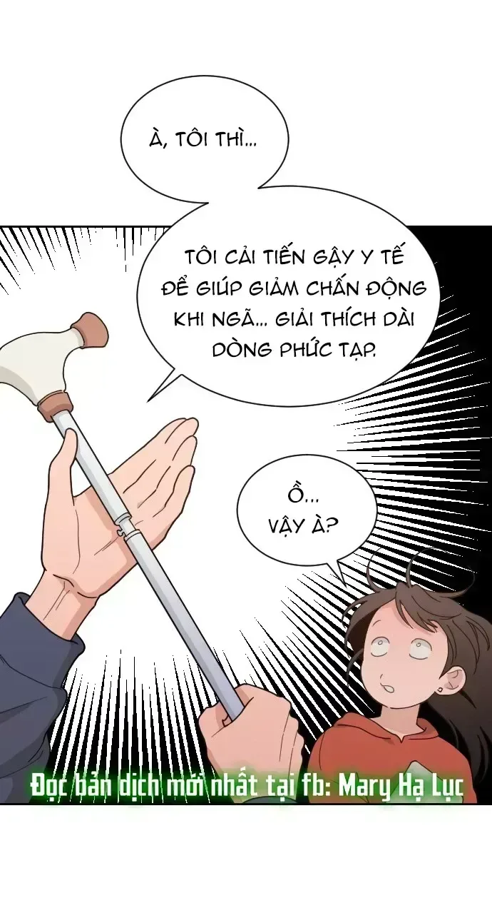 Vận May Không Ngờ chương 46.9 - trang 52