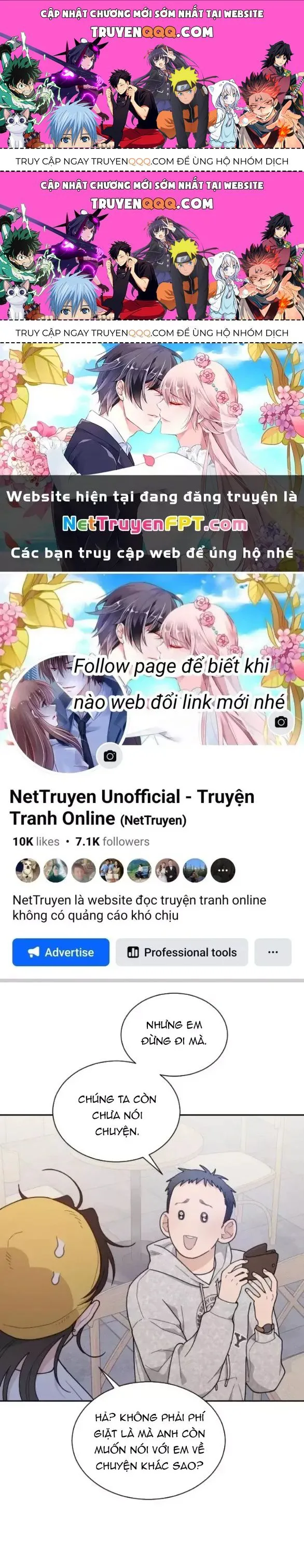 Vận May Không Ngờ chương 47.3 - trang 1