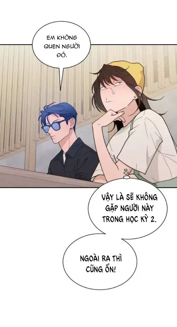 Vận May Không Ngờ chương 47.4 - trang 10